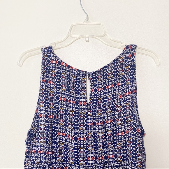 H&M Colorful Patterned Dress - Picture 6 of 6